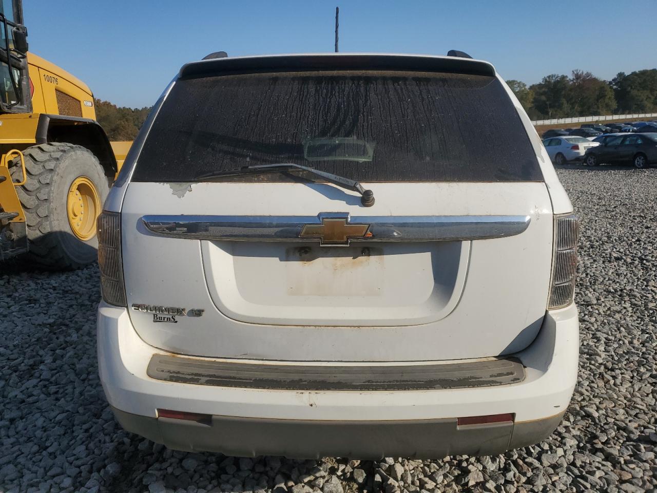 2007 Chevrolet Equinox Ls VIN: 2CNDL23F976042619 Lot: 92007135