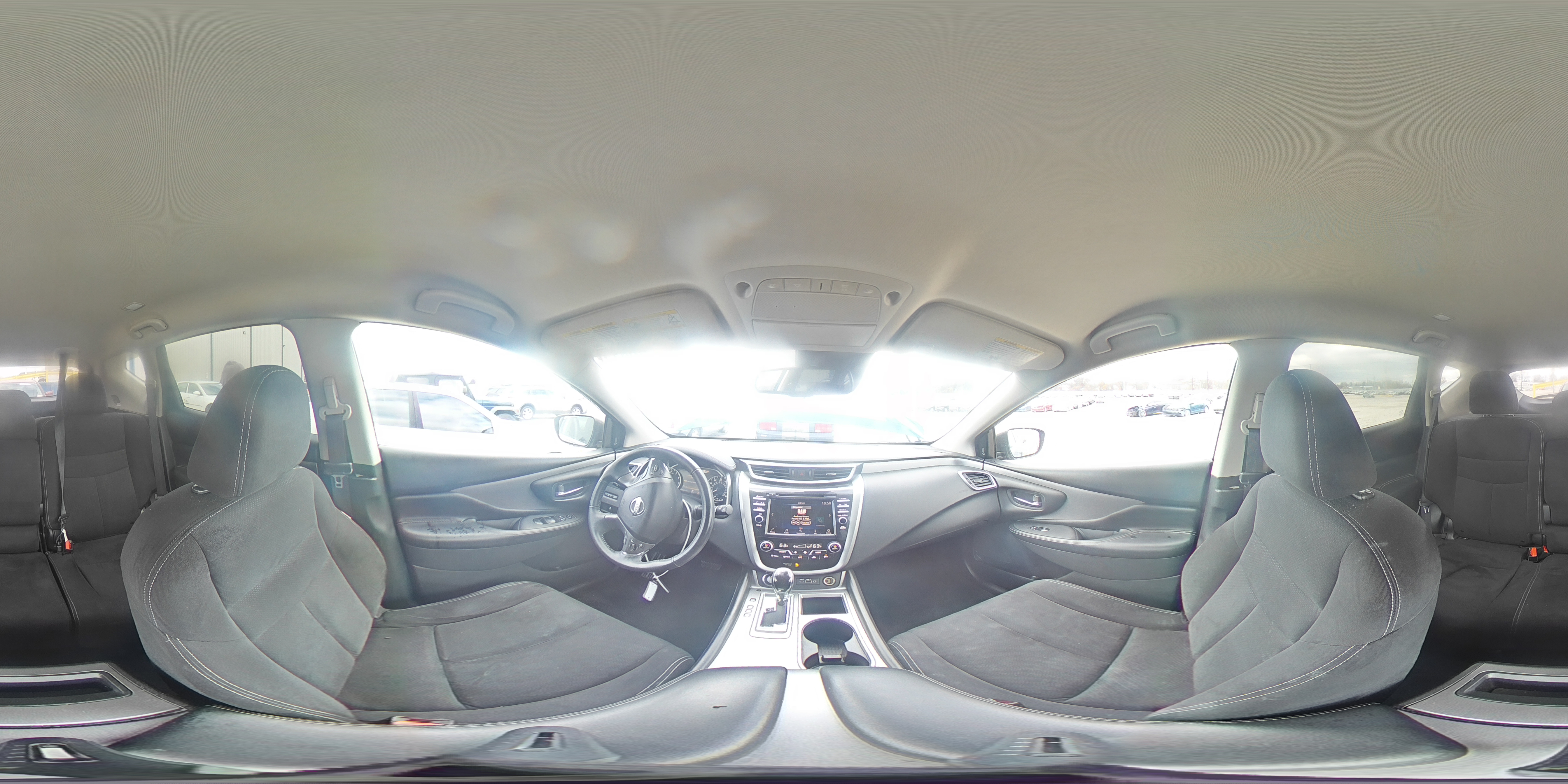 2021 Nissan Murano Sv VIN: 5N1AZ2BS8MC114297 Lot: 94046815