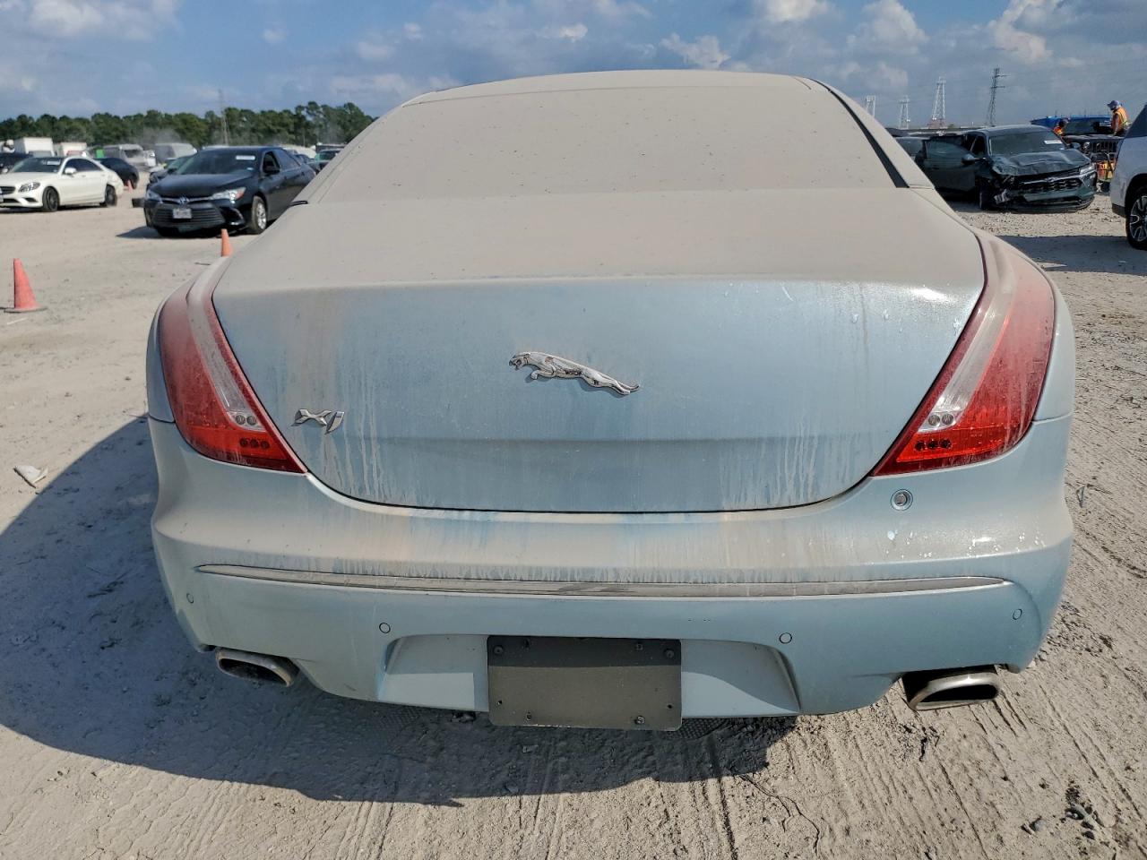 2012 Jaguar Xj VIN: SAJWA1CB6CLV22792 Lot: 93632255