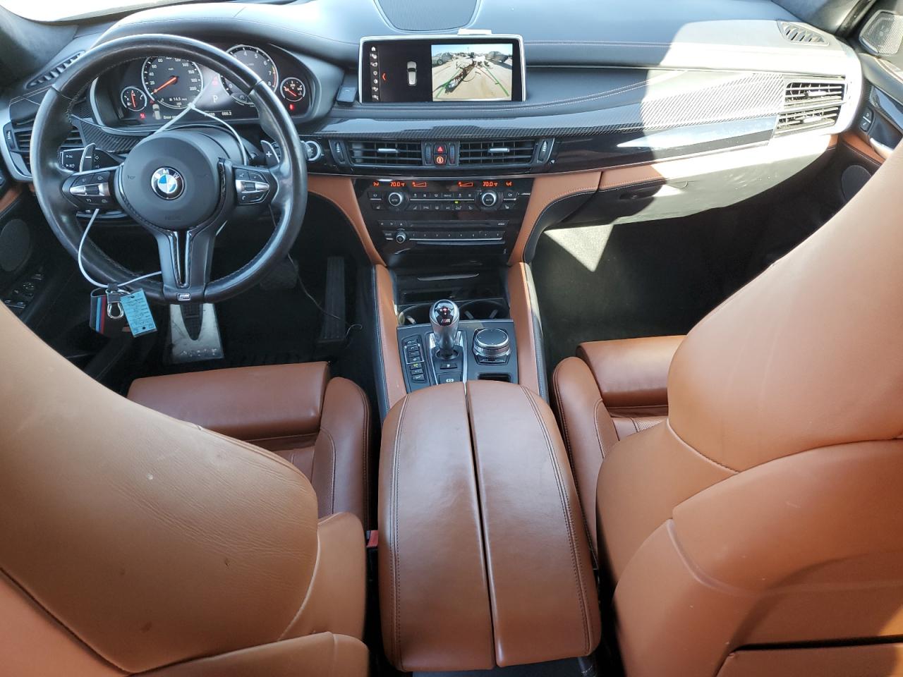 2018 BMW X5 M VIN: 5YMKT6C53J0Y84311 Lot: 93123885