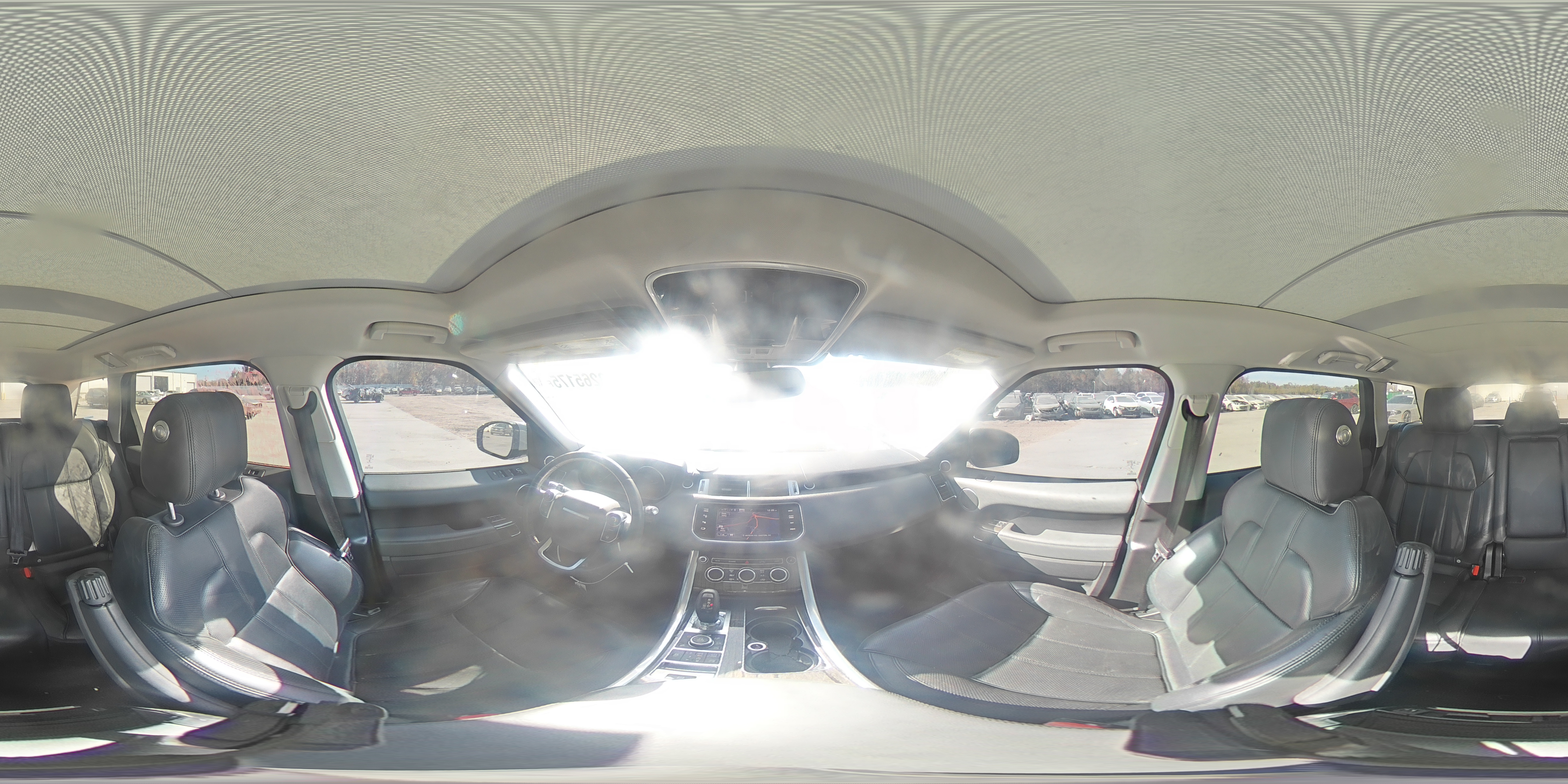 2014 Land Rover Range Rover Sport Hse VIN: SALWR2WF4EA313604 Lot: 93265175