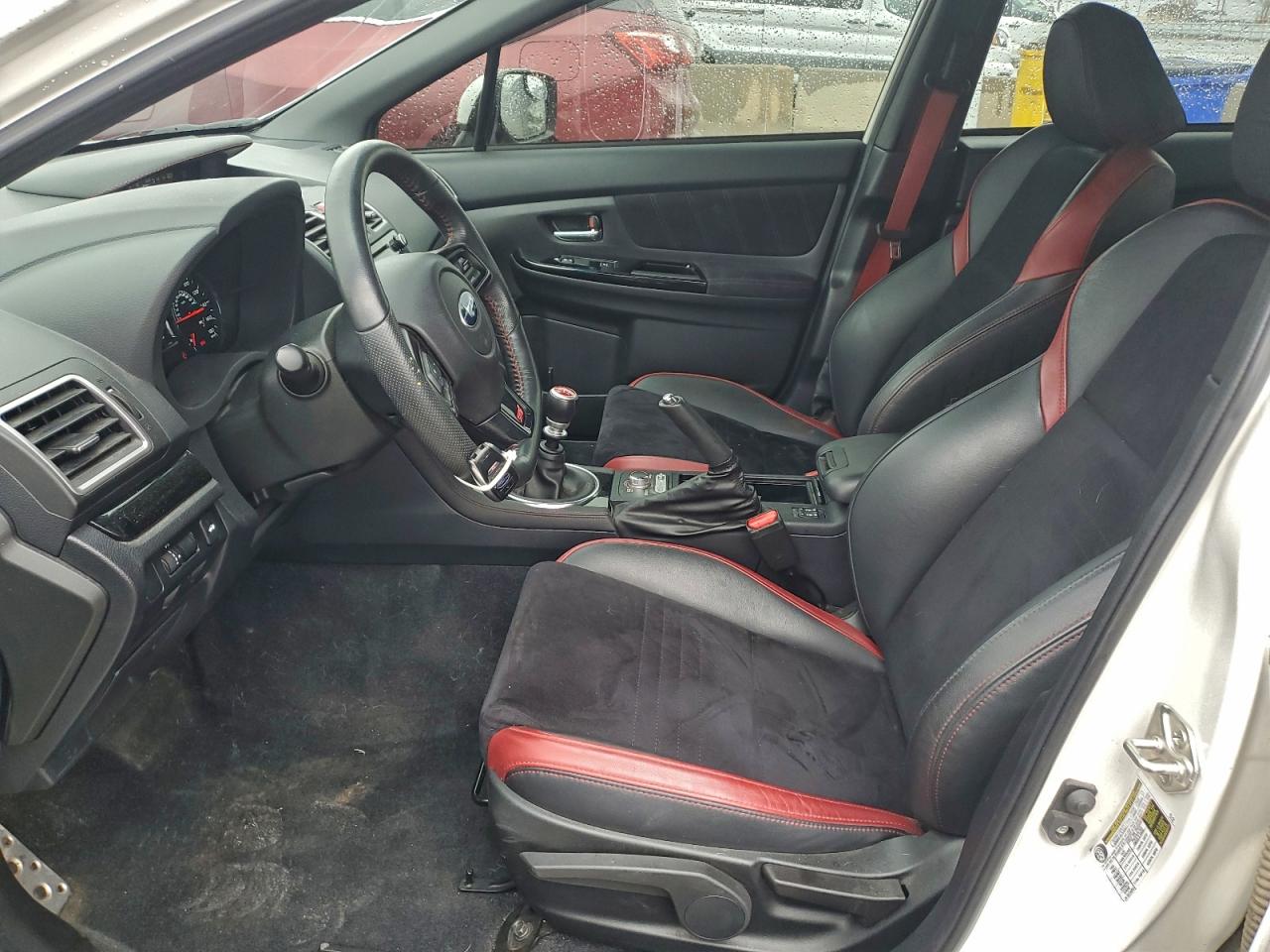 2020 Subaru Wrx Sti VIN: JF1VA2E69L9827951 Lot: 94086725