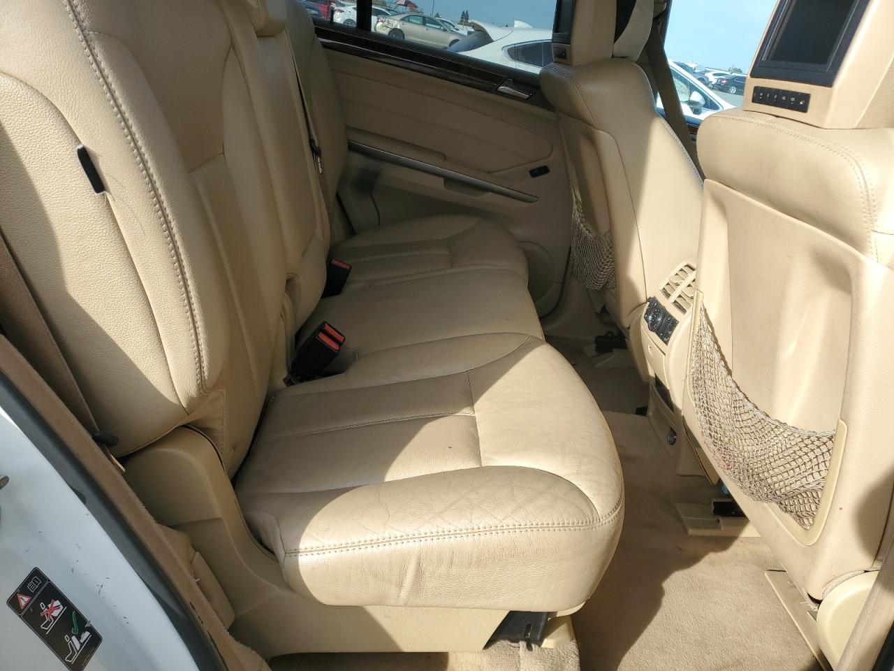 2008 Mercedes-Benz Gl 550 4Matic VIN: 4JGBF86E78A346587 Lot: 92536255