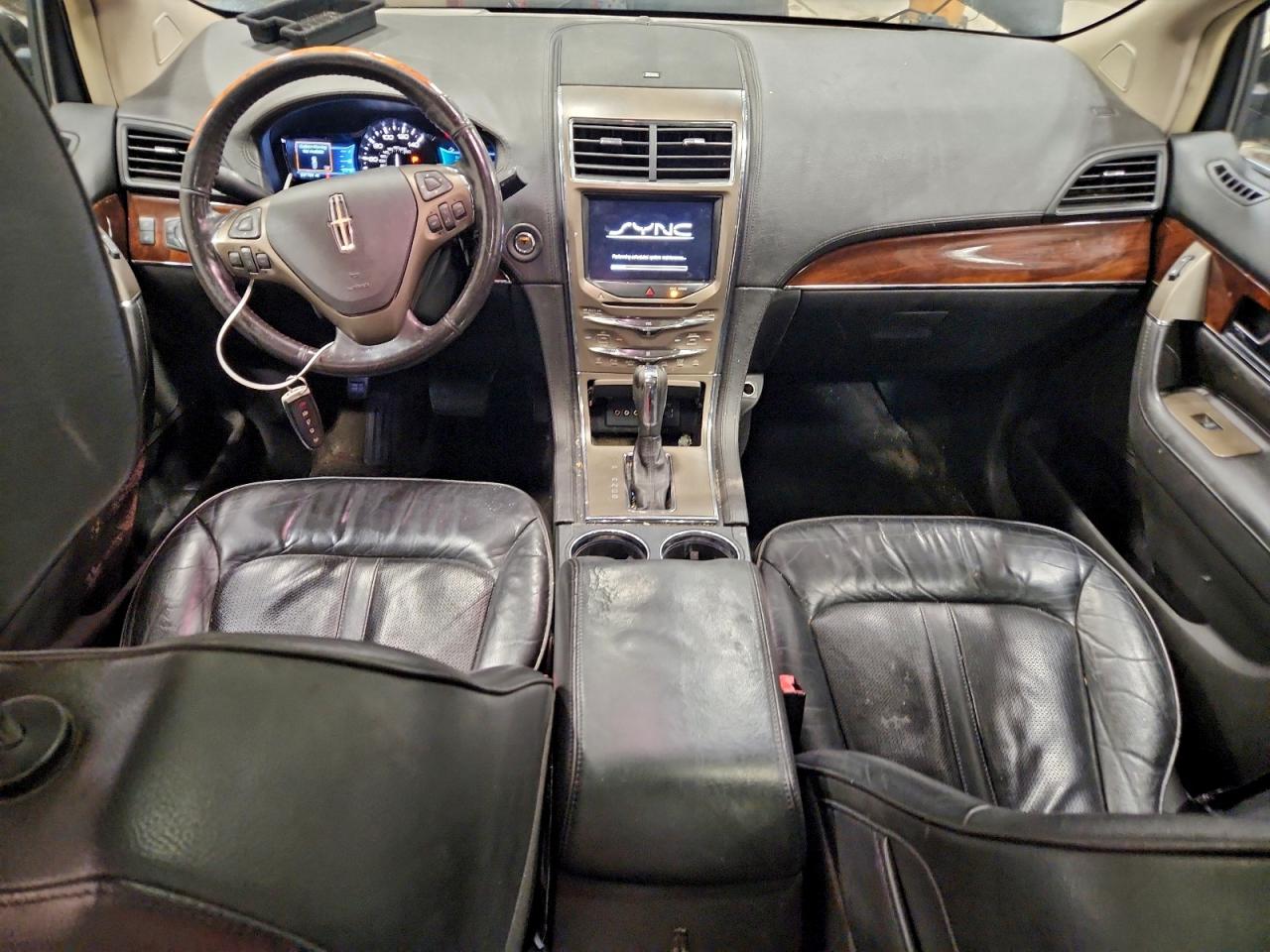 2014 Lincoln Mkx VIN: 2LMDJ8JK6EBL13945 Lot: 93388965