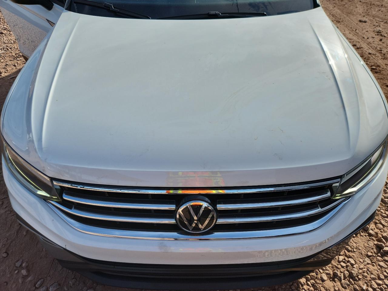 2024 Volkswagen Tiguan Wolfsburg VIN: 3VV6B7AX4RM229902 Lot: 92867695