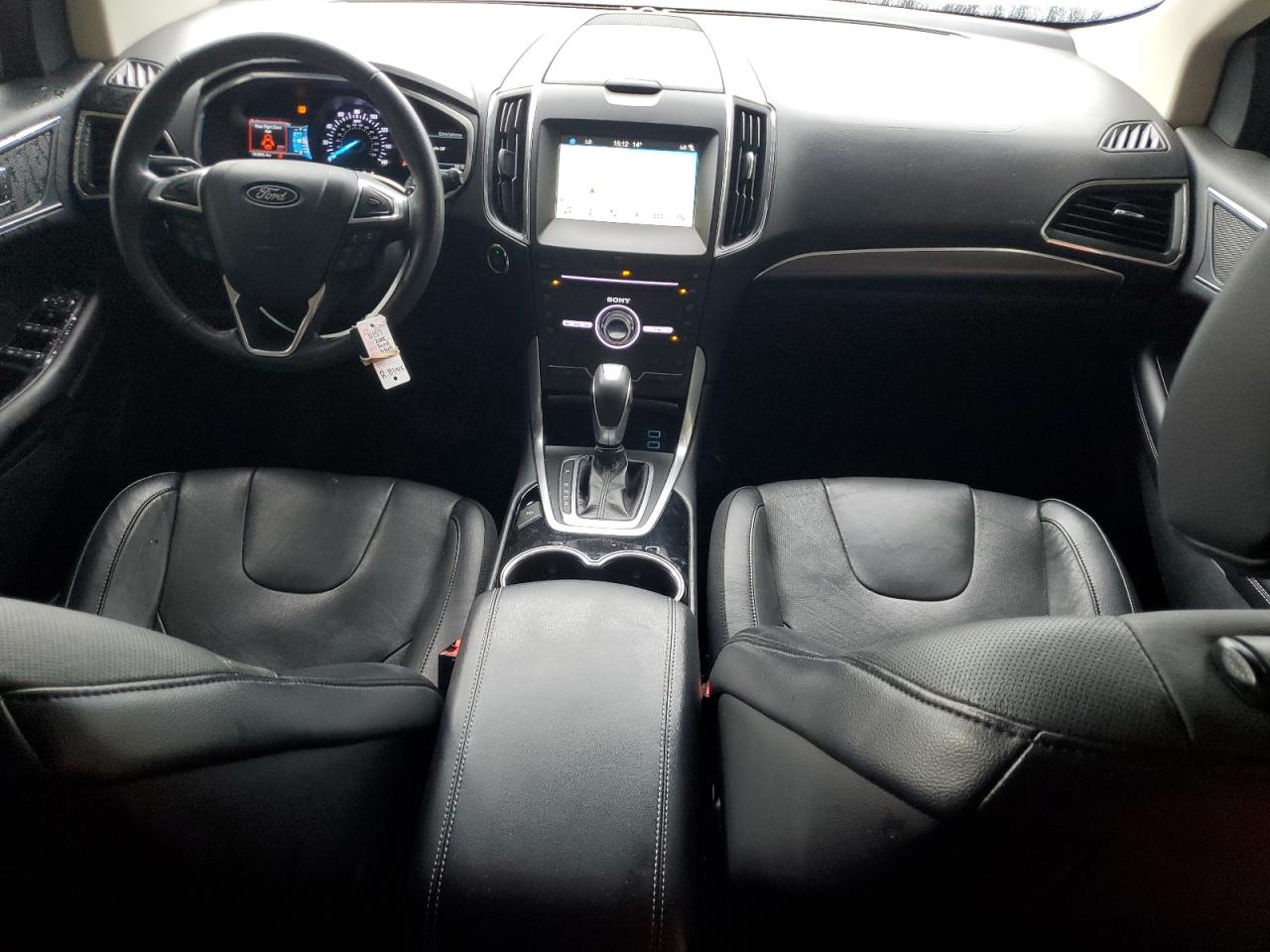 2018 Ford Edge Titanium VIN: 2FMPK3K88JBC40504 Lot: 93331935