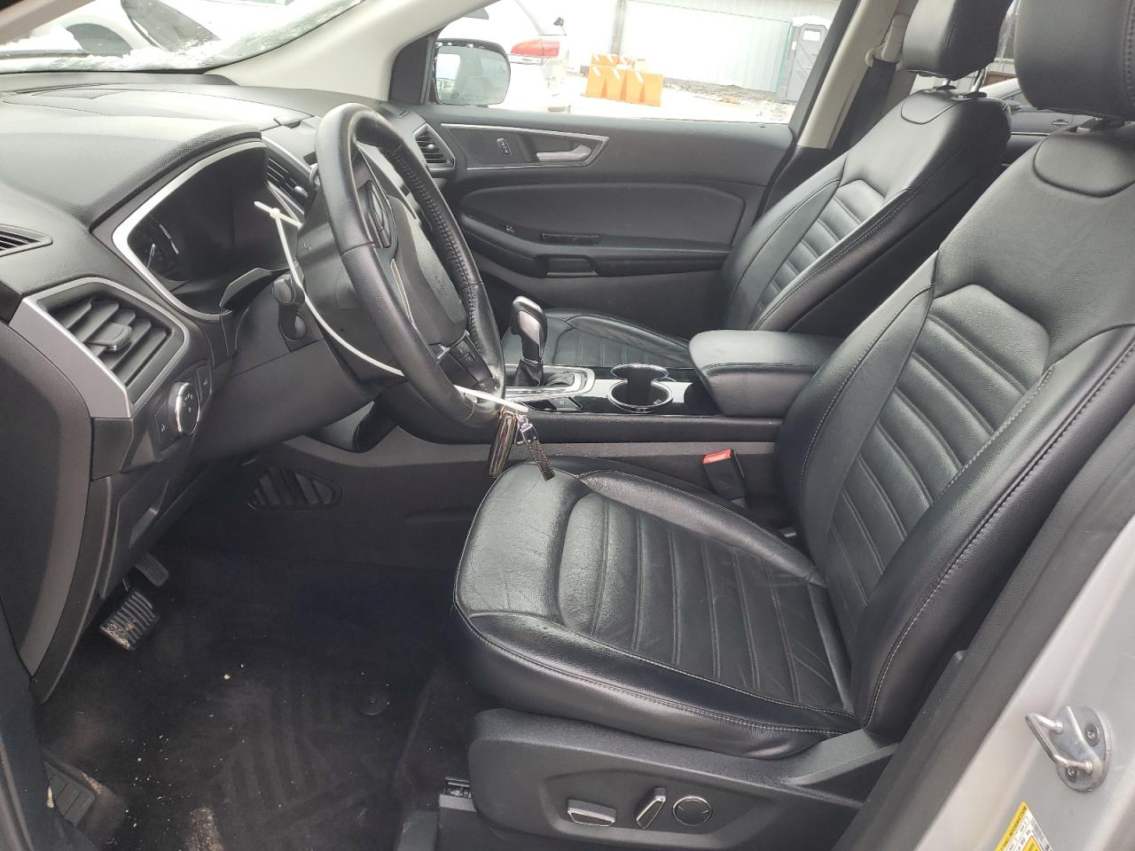 2017 Ford Edge Sel VIN: 2FMPK4J98HBB60663 Lot: 92133225