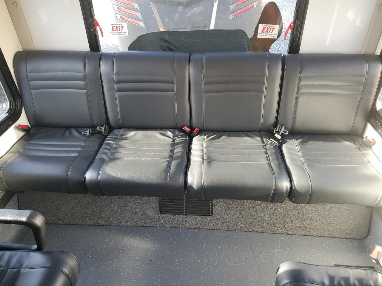 2024 Ford Transit T-350 Hd VIN: 1FDRU6PG5RKA93676 Lot: 91476065