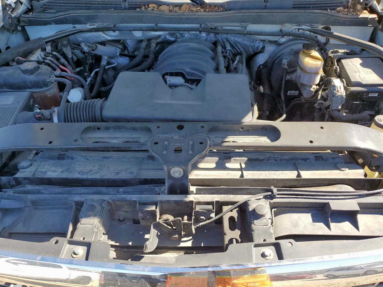 2014 Chevrolet Silverado C1500 Lt VIN: 1GCRCREH9EZ249613 Lot: 91596285