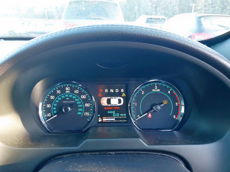 2014 JAGUAR XF 3.0D V6 R-SPORT 4DR AUTO [START STOP]