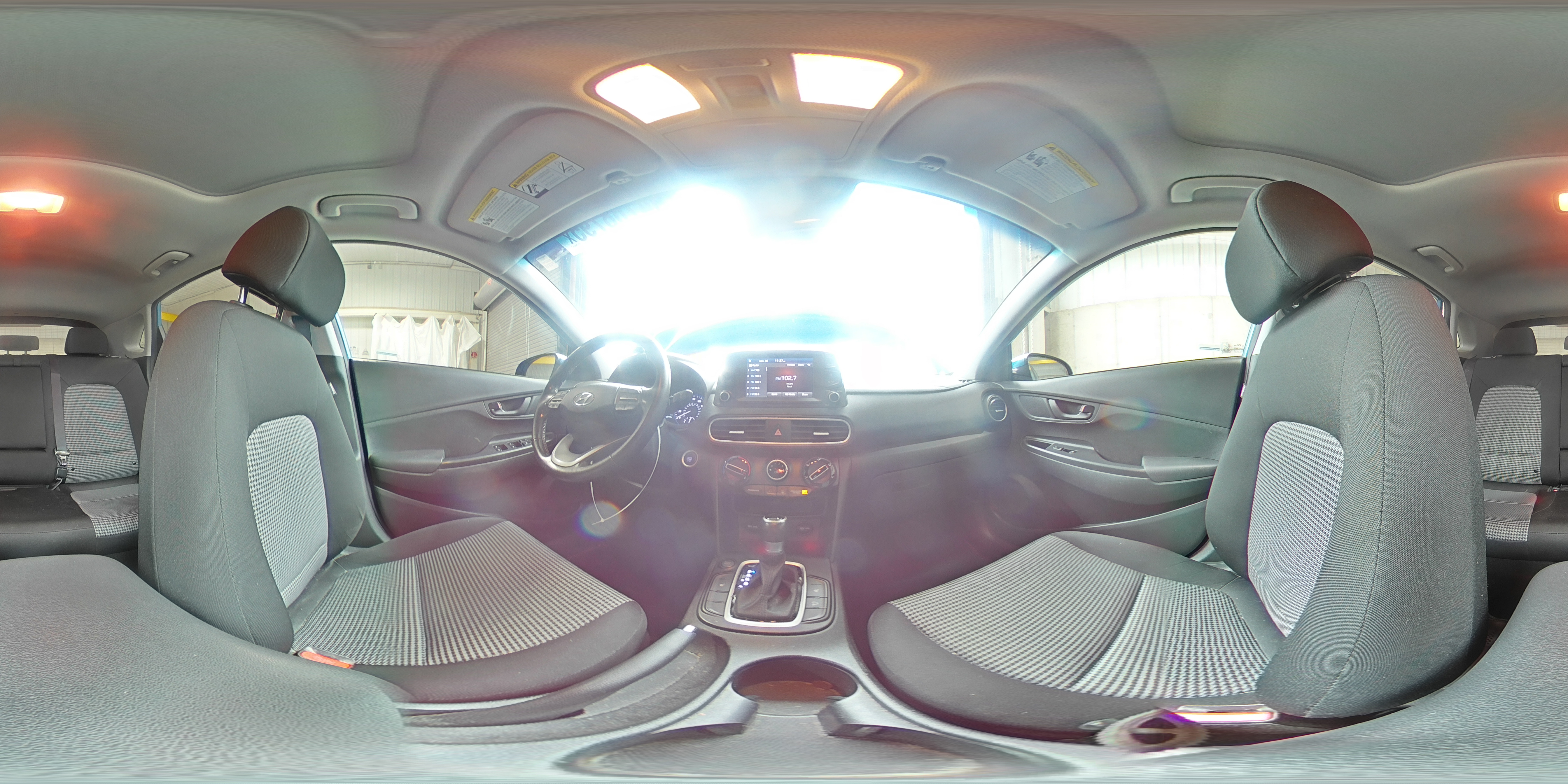 2018 Hyundai Kona Sel VIN: KM8K62AA0JU083347 Lot: 94768795