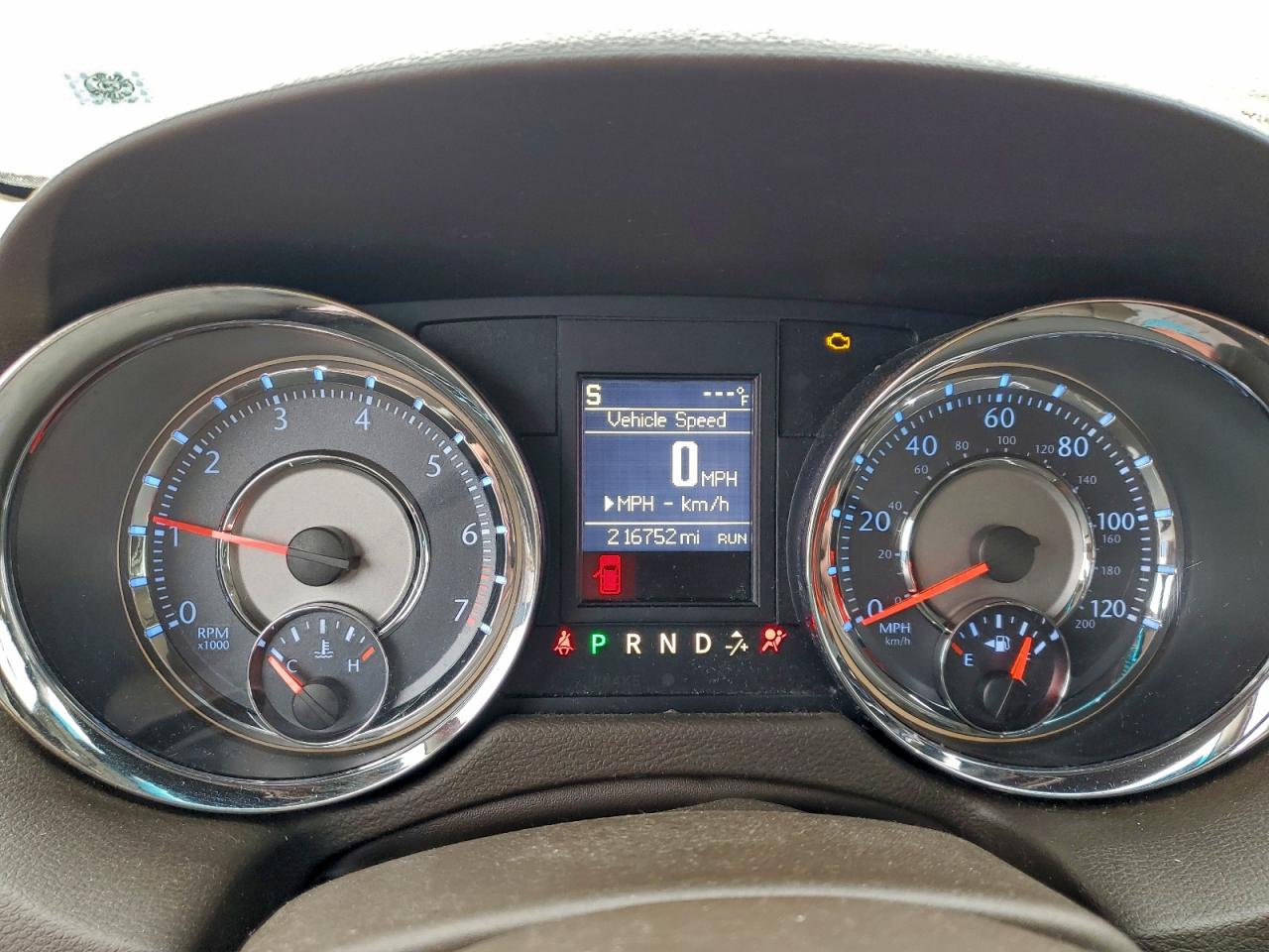 2013 Chrysler Town & Country Touring VIN: 2C4RC1BG8DR539296 Lot: 93975515