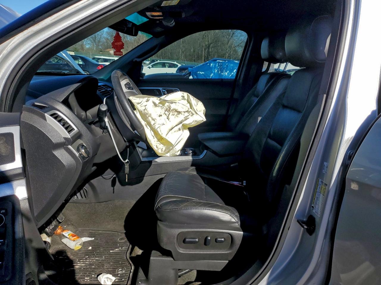 2014 Ford Explorer Xlt VIN: 1FM5K8D88EGA15788 Lot: 94433705