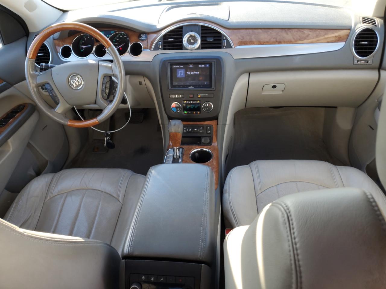 2011 Buick Enclave Cxl VIN: 5GAKVCED0BJ278936 Lot: 90745385