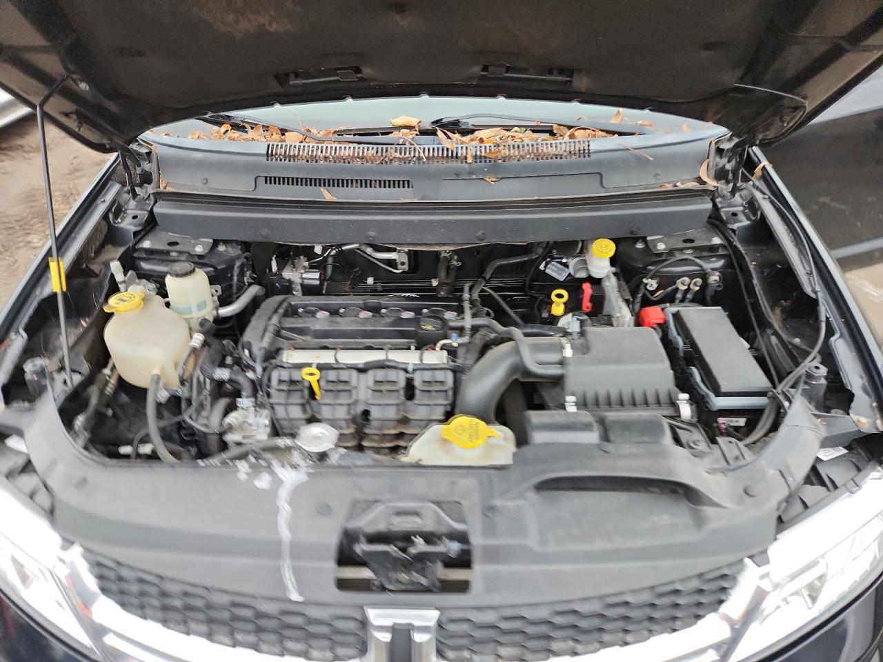 2017 Dodge Journey Se VIN: 3C4PDCAB3HT709380 Lot: 94052675