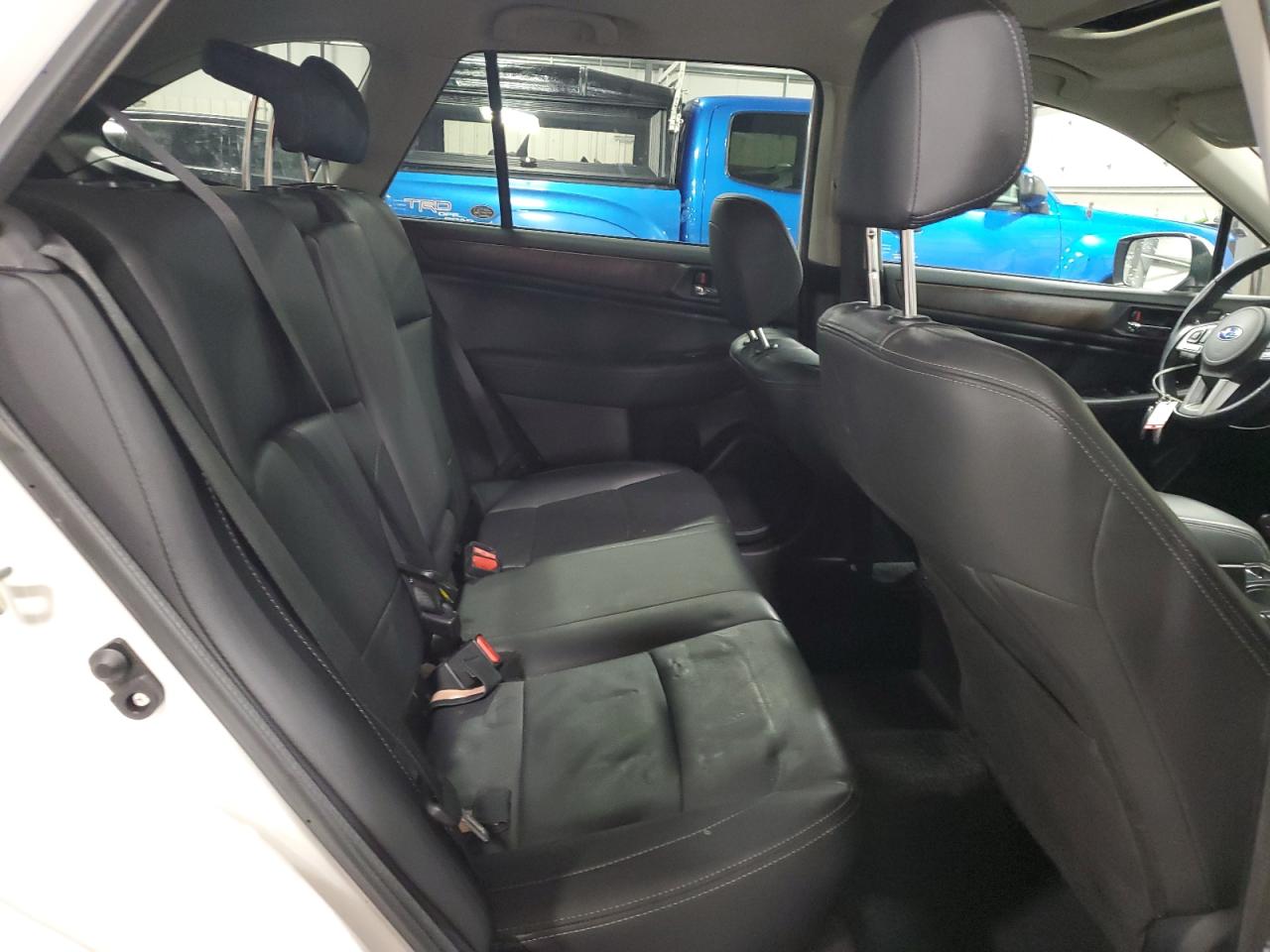 2016 Subaru Outback 2.5I Limited VIN: 4S4BSBNC7G3272633 Lot: 91696165