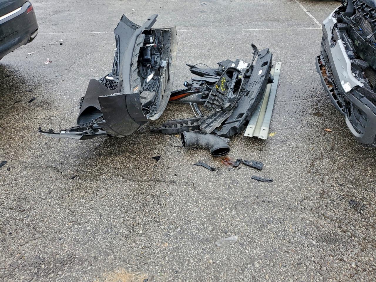 2021 Buick Enclave Essence VIN: 5GAERBKW8MJ212798 Lot: 93835025