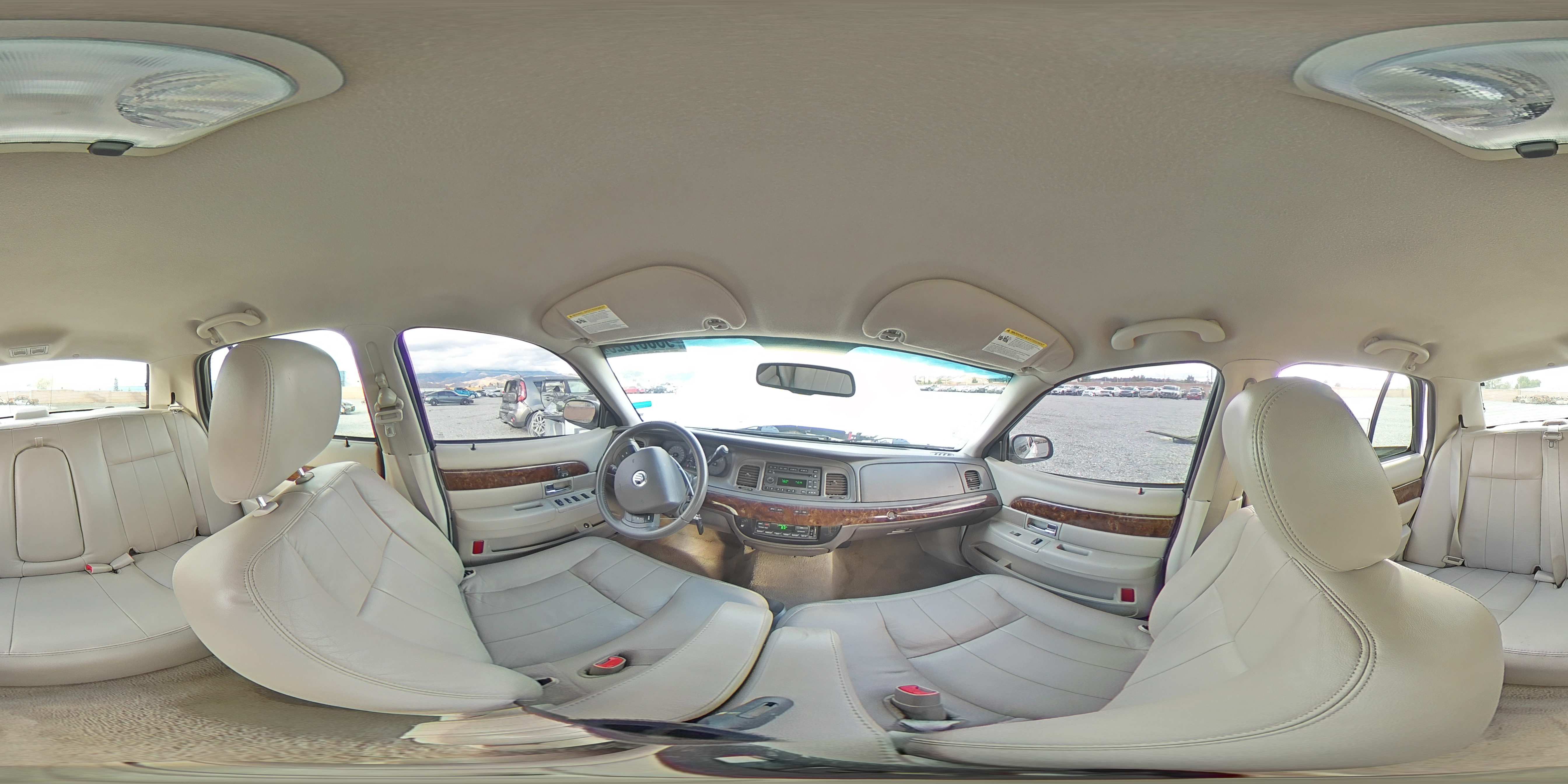 2011 Mercury Grand Marquis Ls VIN: 2MEBM7FV8BX609607 Lot: 93067625