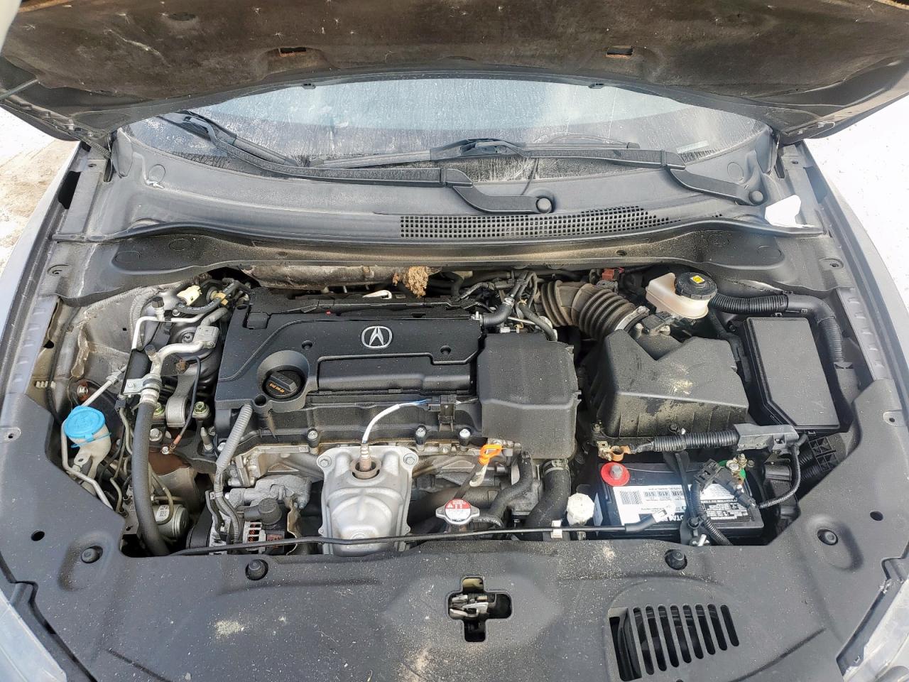 2020 Acura Ilx Premium VIN: 19UDE2F7XLA002244 Lot: 92696965