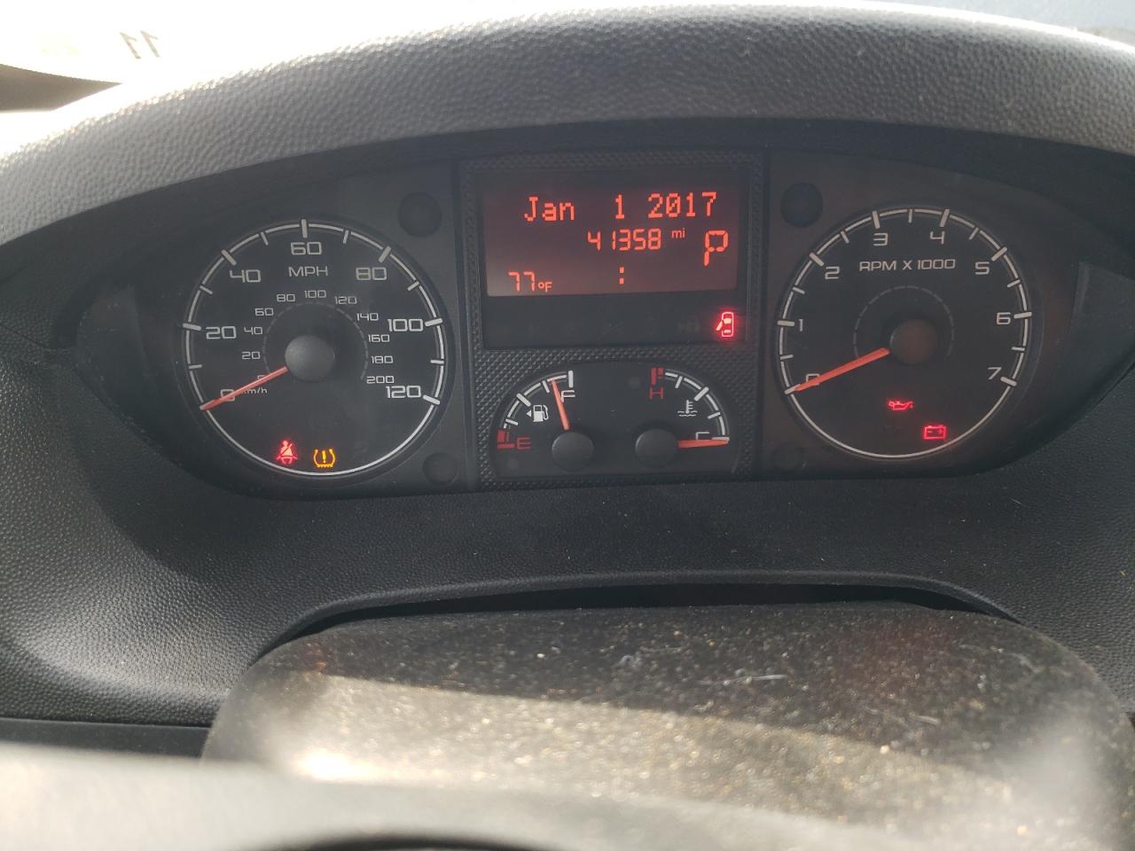 2020 Ram Promaster 3500 Delivery Van VIN: 3C6URVJG9LE140907 Lot: 90247335