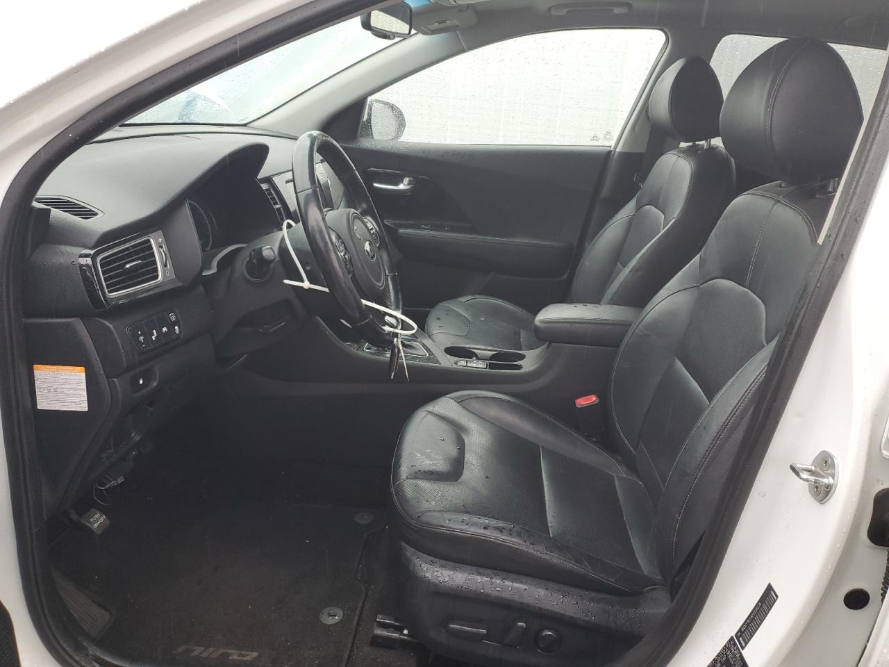 2018 Kia Niro Touring VIN: KNDCE3LC8J5134636 Lot: 93124585