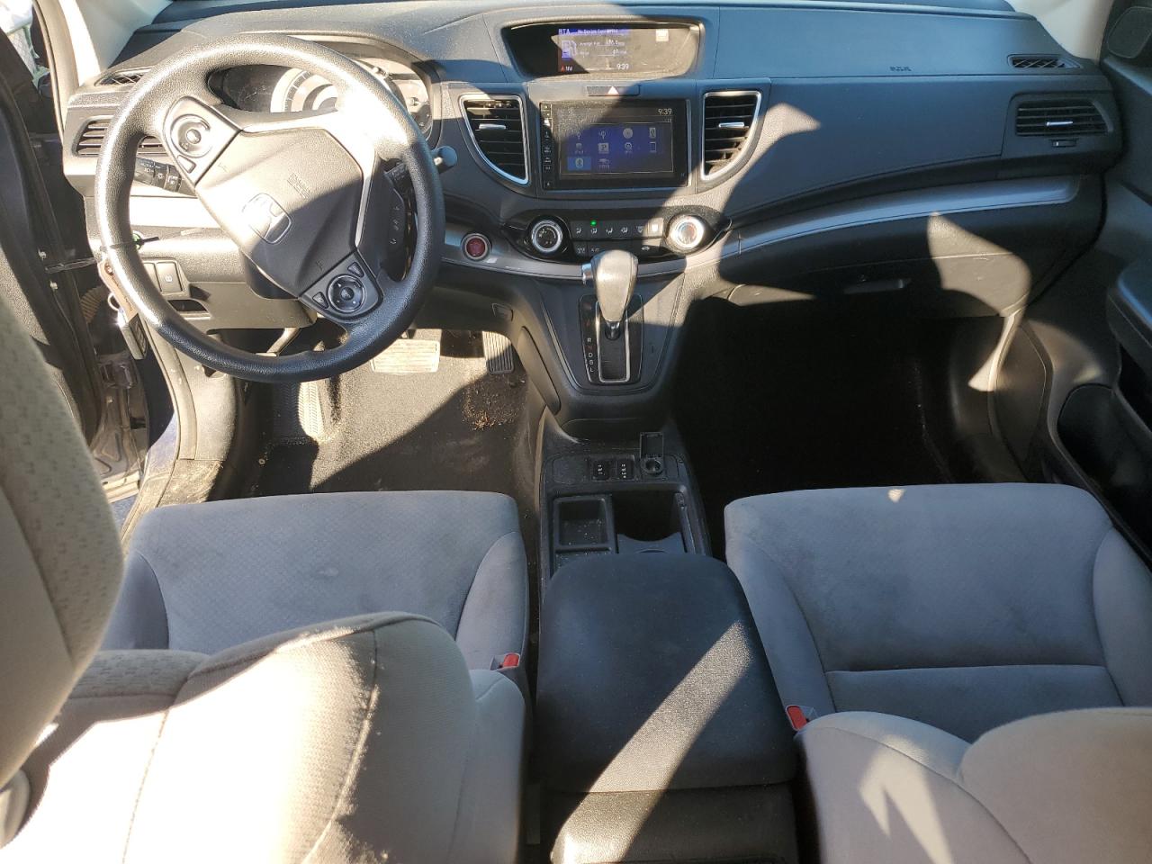 2015 Honda Cr-V Ex VIN: 2HKRM3H52FH516224 Lot: 91830735