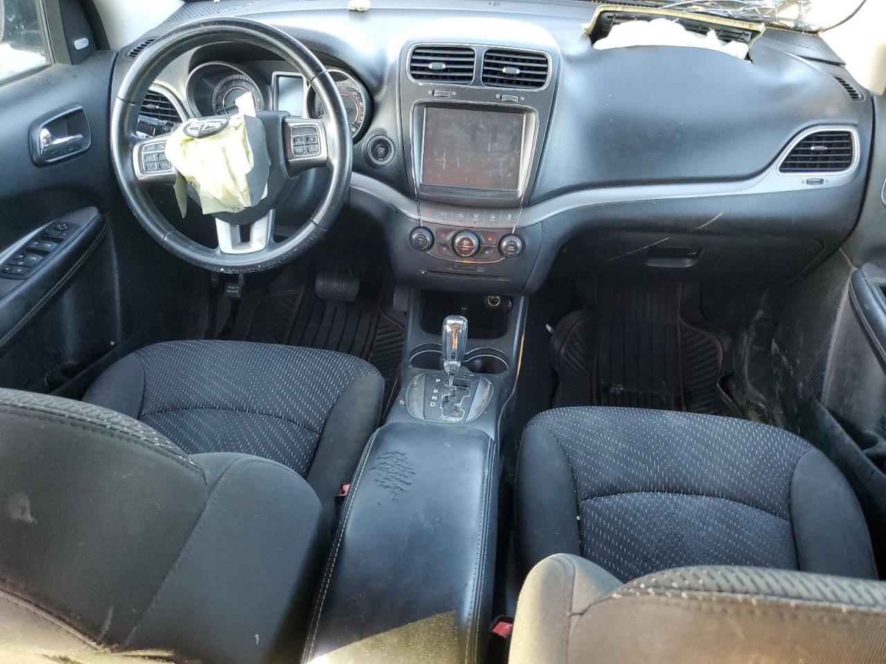 2017 Dodge Journey Crossroad VIN: 3C4PDCGG0HT613323 Lot: 90730175