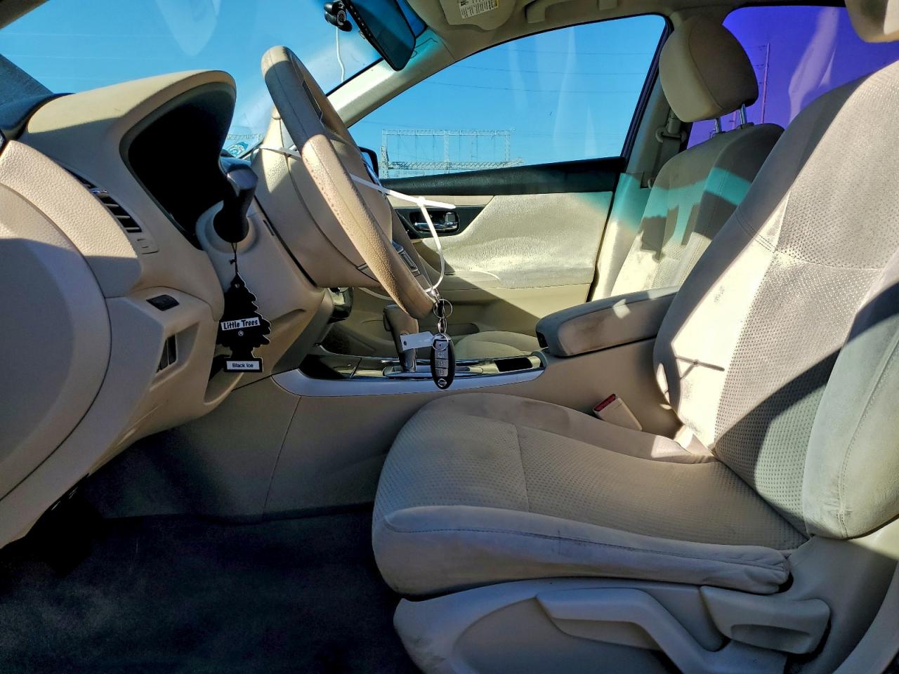 2014 Nissan Altima 2.5 VIN: 1N4AL3APXEC181337 Lot: 94558685