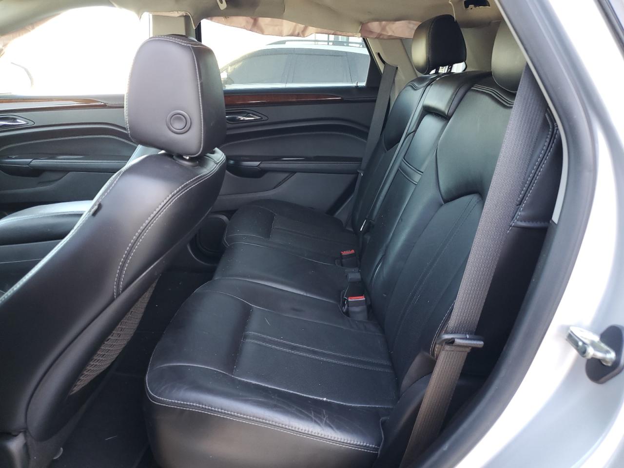 2015 Cadillac Srx Luxury Collection VIN: 3GYFNEE30FS549656 Lot: 91676095