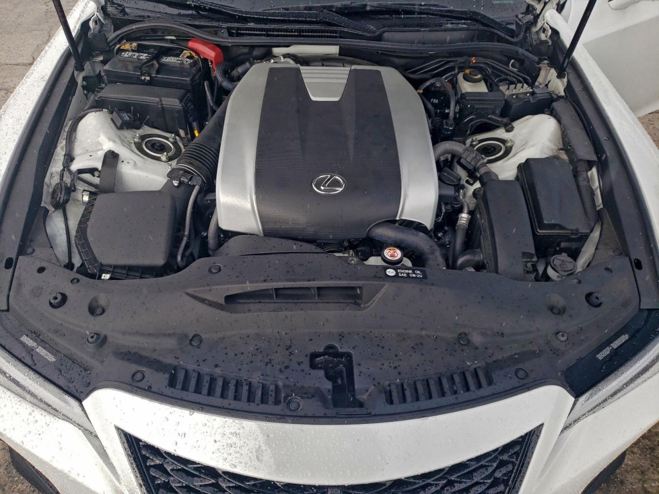 2024 Lexus Is 350 F Sport Design VIN: JTHGZ1B24R5076909 Lot: 94153255