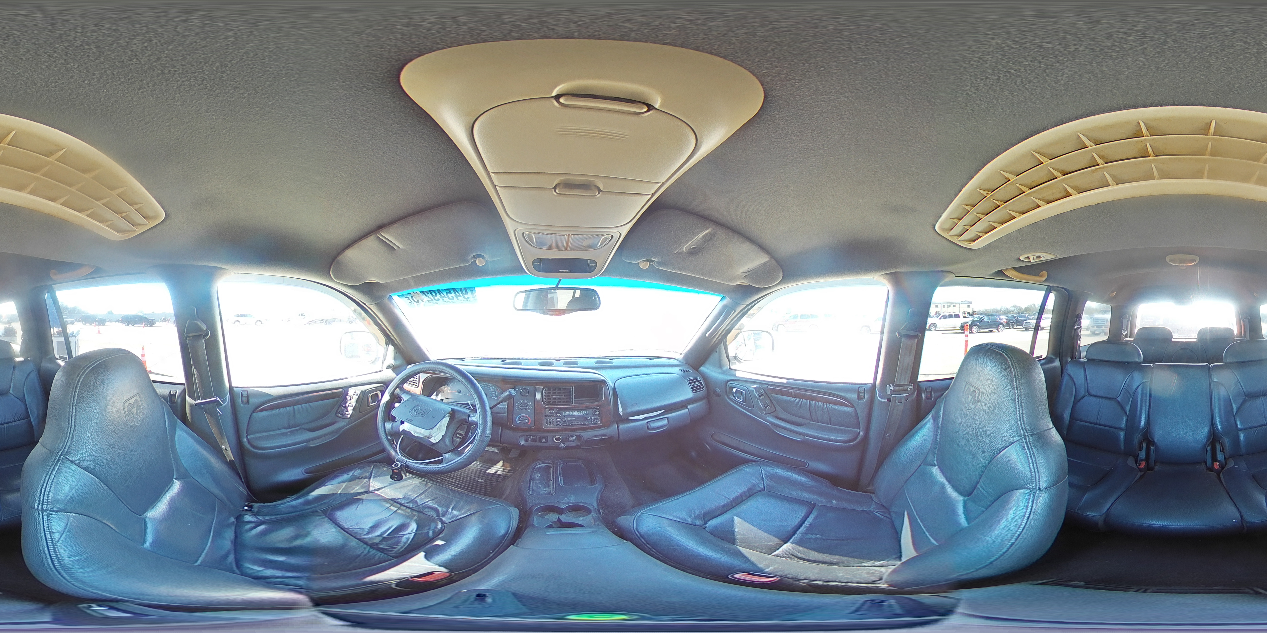 2000 Dodge Durango VIN: 1B4HR28Z6YF293951 Lot: 94549215