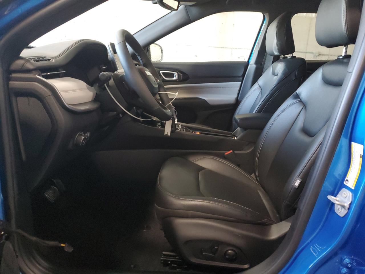 2025 Jeep Compass Limited VIN: 3C4NJDCN6ST619032 Lot: 93240375