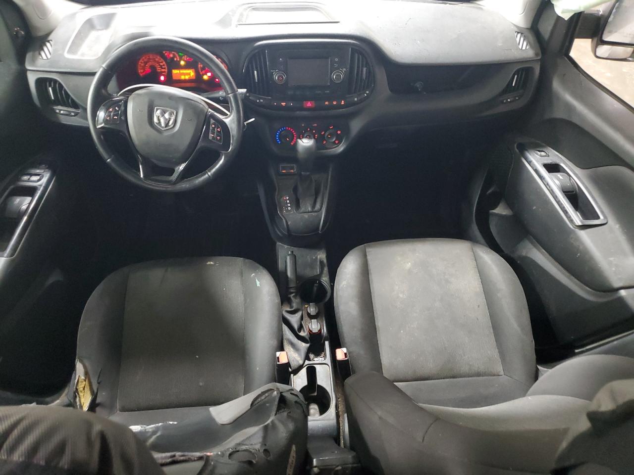 2018 Ram Promaster City Slt VIN: ZFBERFBB2J6H64210 Lot: 92170155