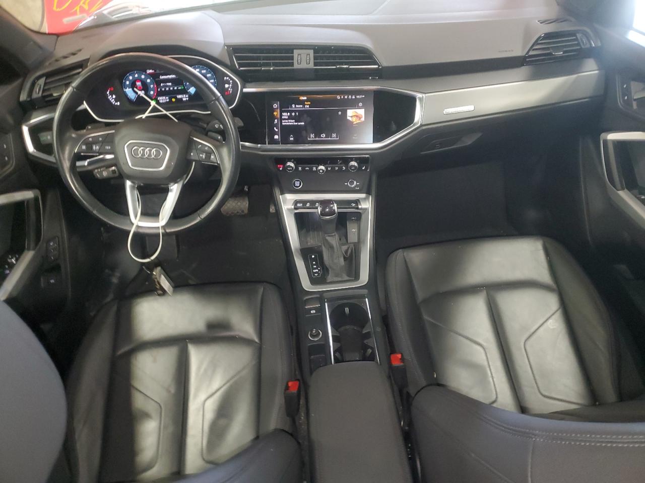 2024 Audi Q3 Premium S Line 45 VIN: WA1DECF34R1054392 Lot: 93127695