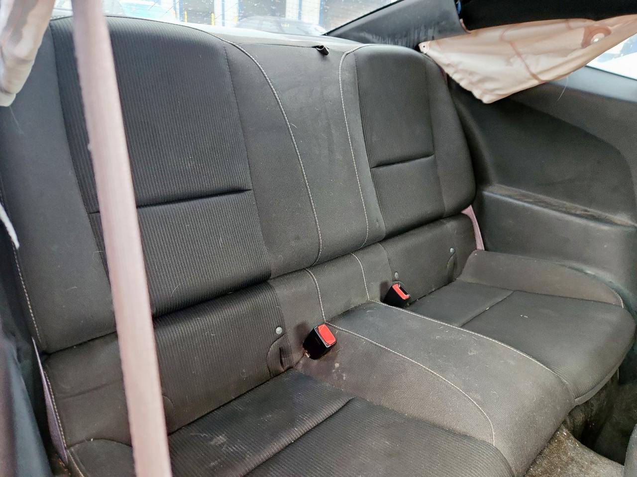 2014 Chevrolet Camaro Ss VIN: 2G1FJ1EJ7E9256513 Lot: 93721065