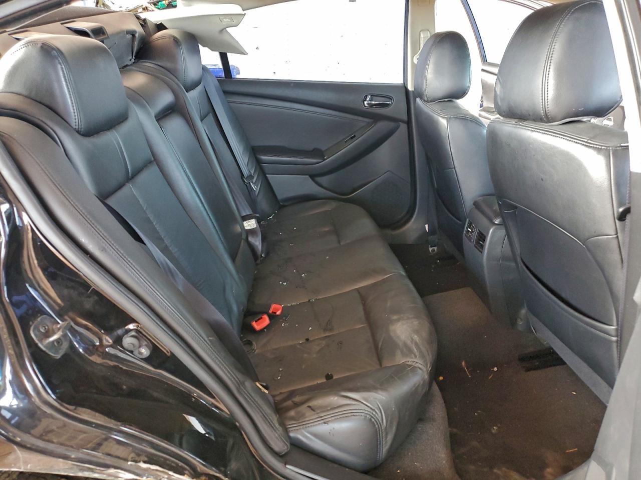 2008 Nissan Altima 3.5Se VIN: 1N4BL21E58N419486 Lot: 94573925