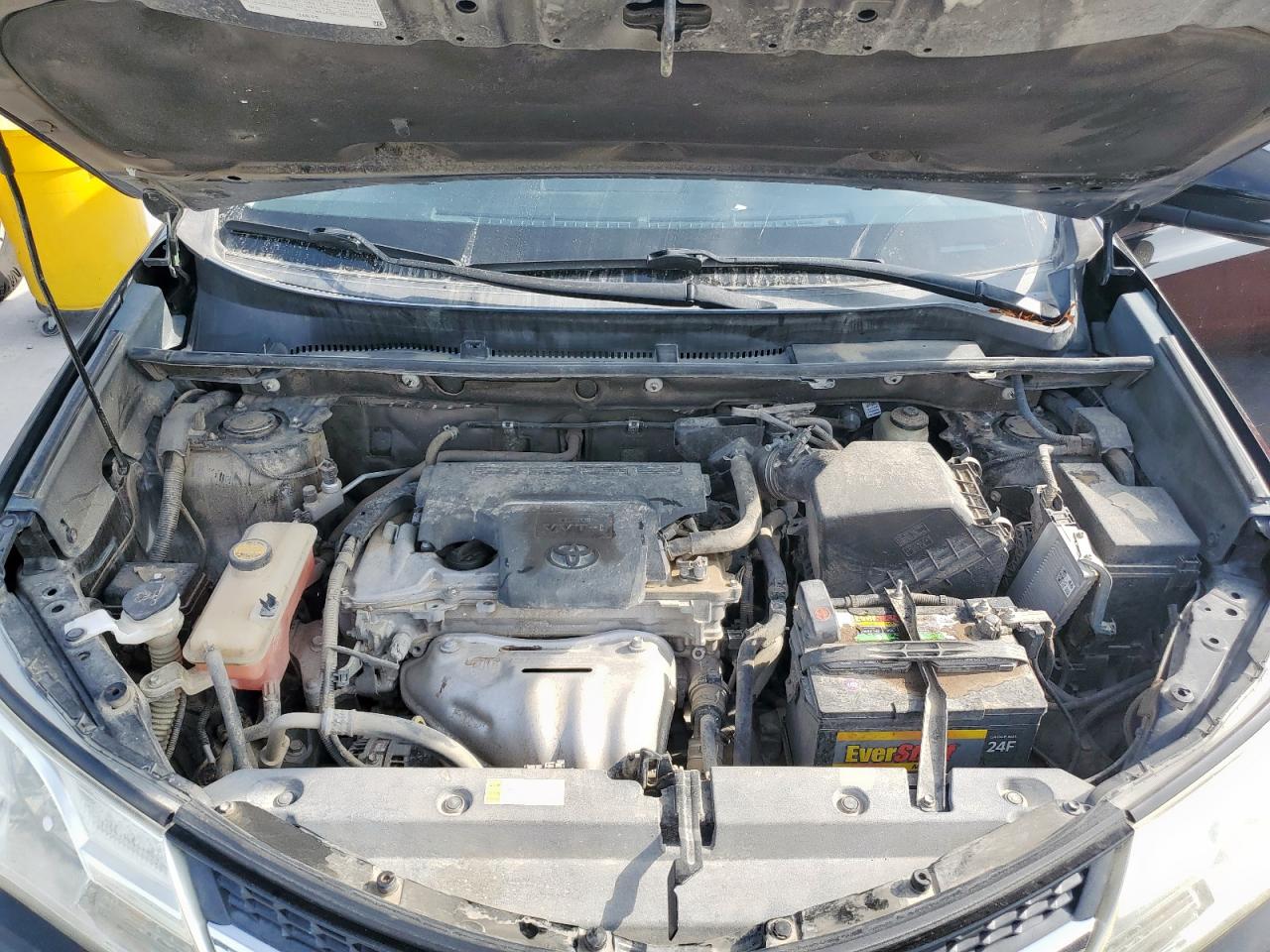 2015 Toyota Rav4 Xle VIN: 2T3WFREV4FW234308 Lot: 93301345