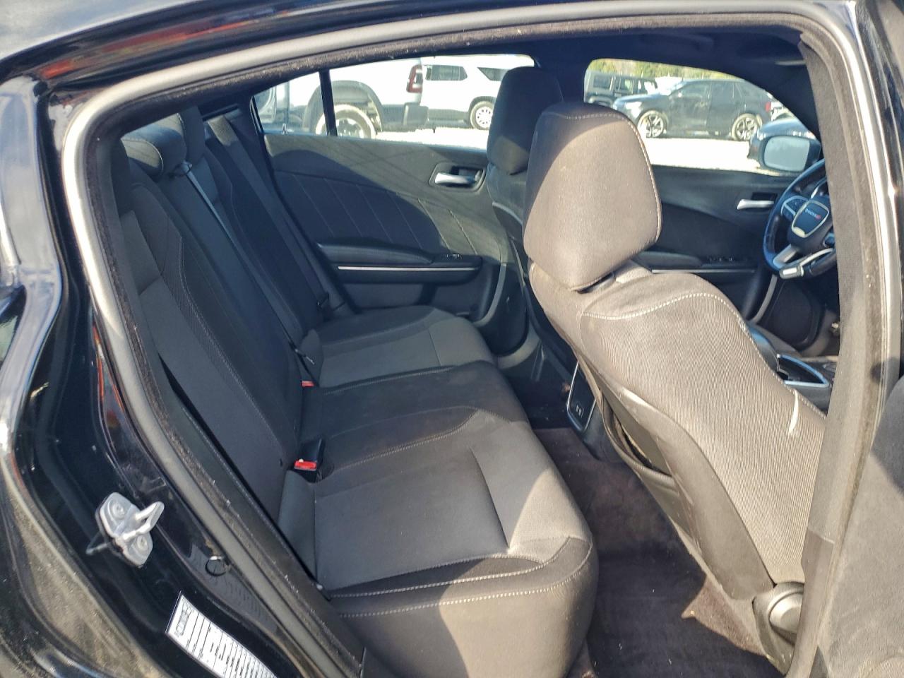 2017 Dodge Charger Sxt VIN: 2C3CDXHG6HH520226 Lot: 94531965