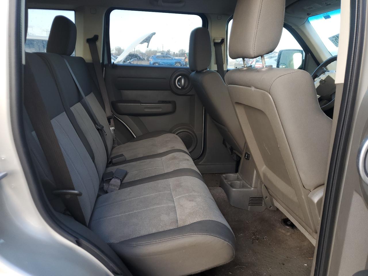 2008 Dodge Nitro Sxt VIN: 1D8GU28K78W187283 Lot: 92479645