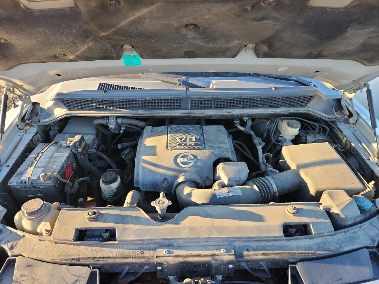 2009 Nissan Titan Xe VIN: 1N6AA07C09N306002 Lot: 91560635