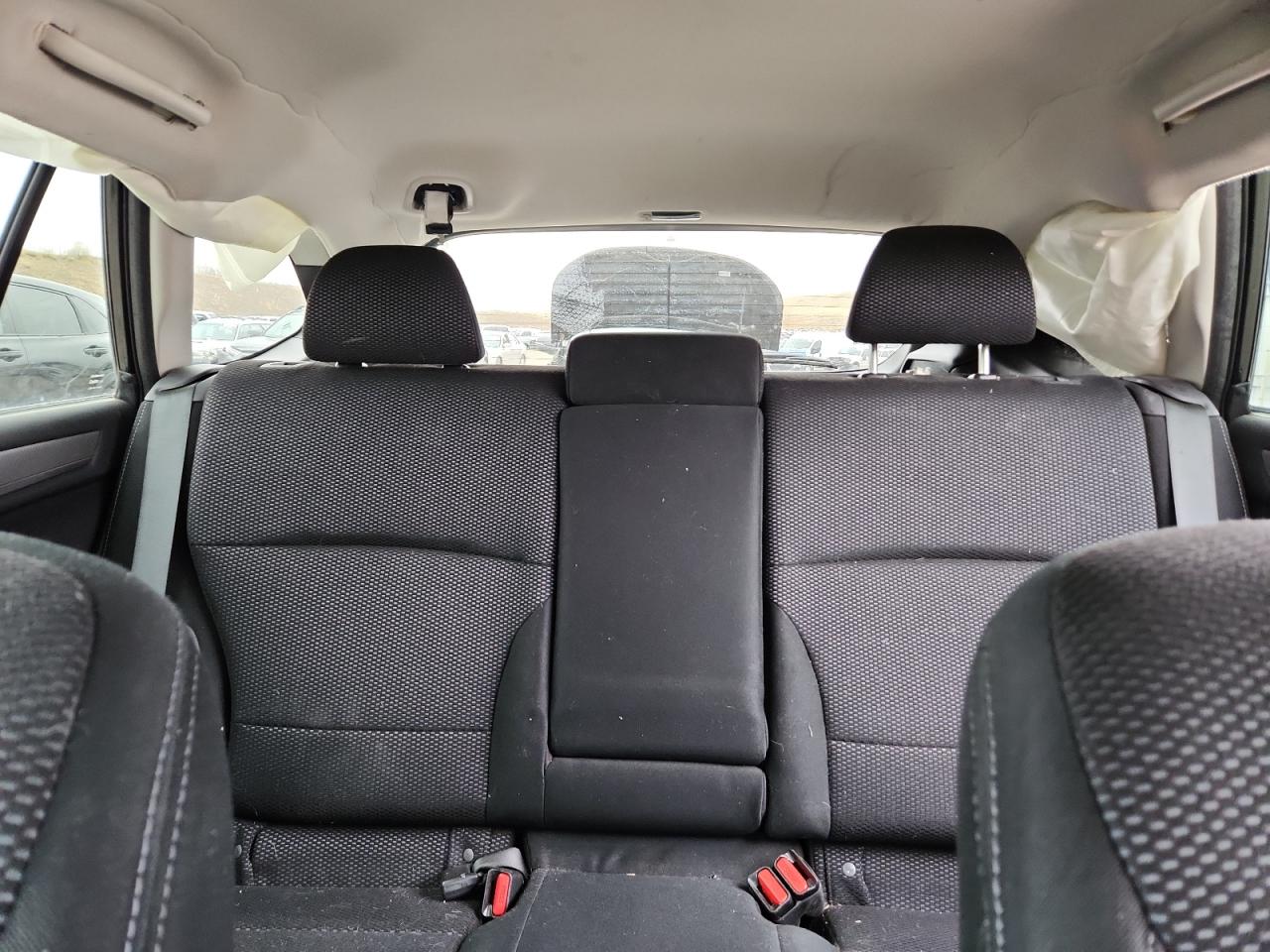 2016 Subaru Outback 2.5I Premium VIN: 4S4BSACC1G3296892 Lot: 93554655