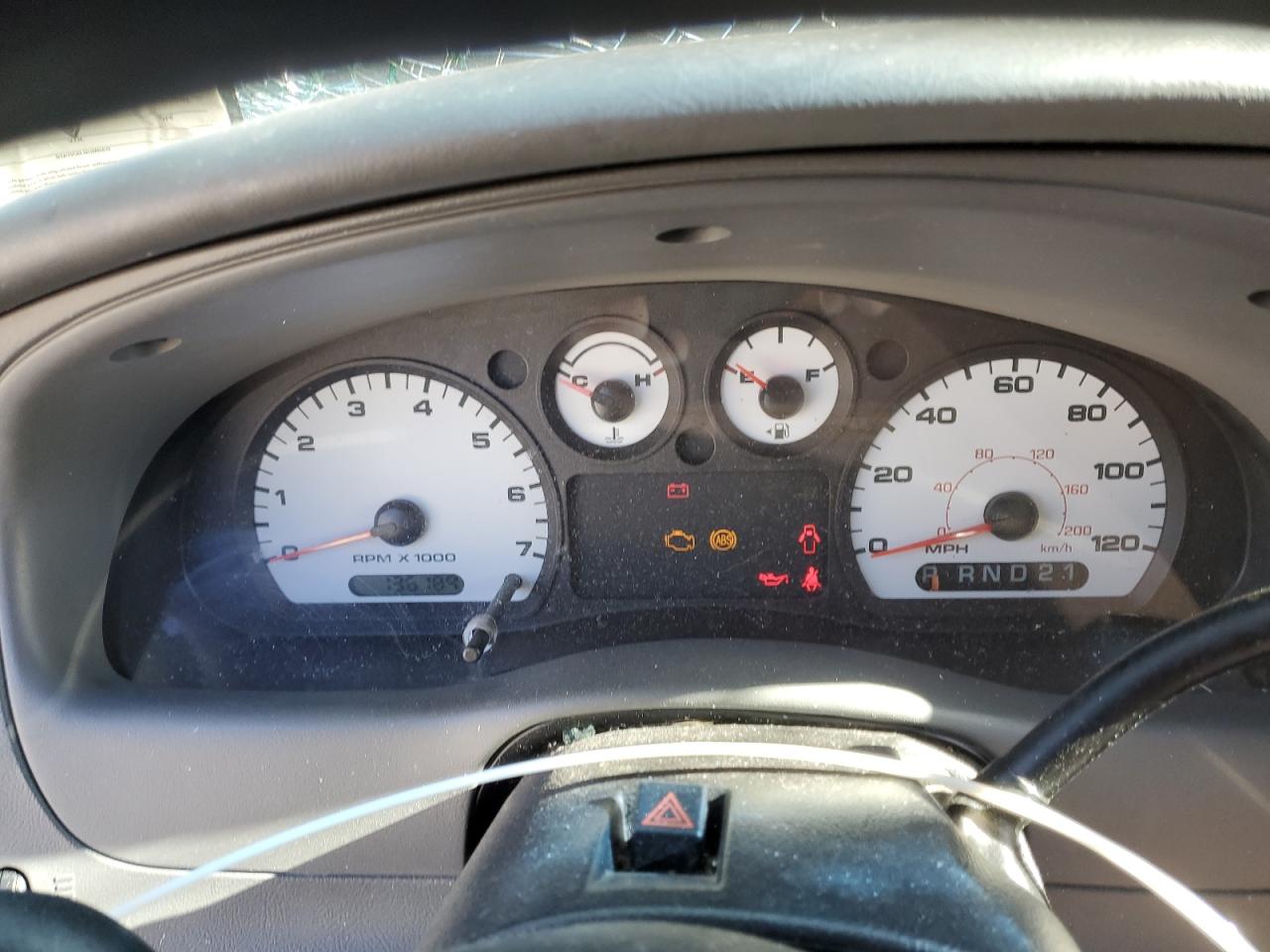 2004 Ford Ranger VIN: 1FTYR10U64PB21792 Lot: 93128685