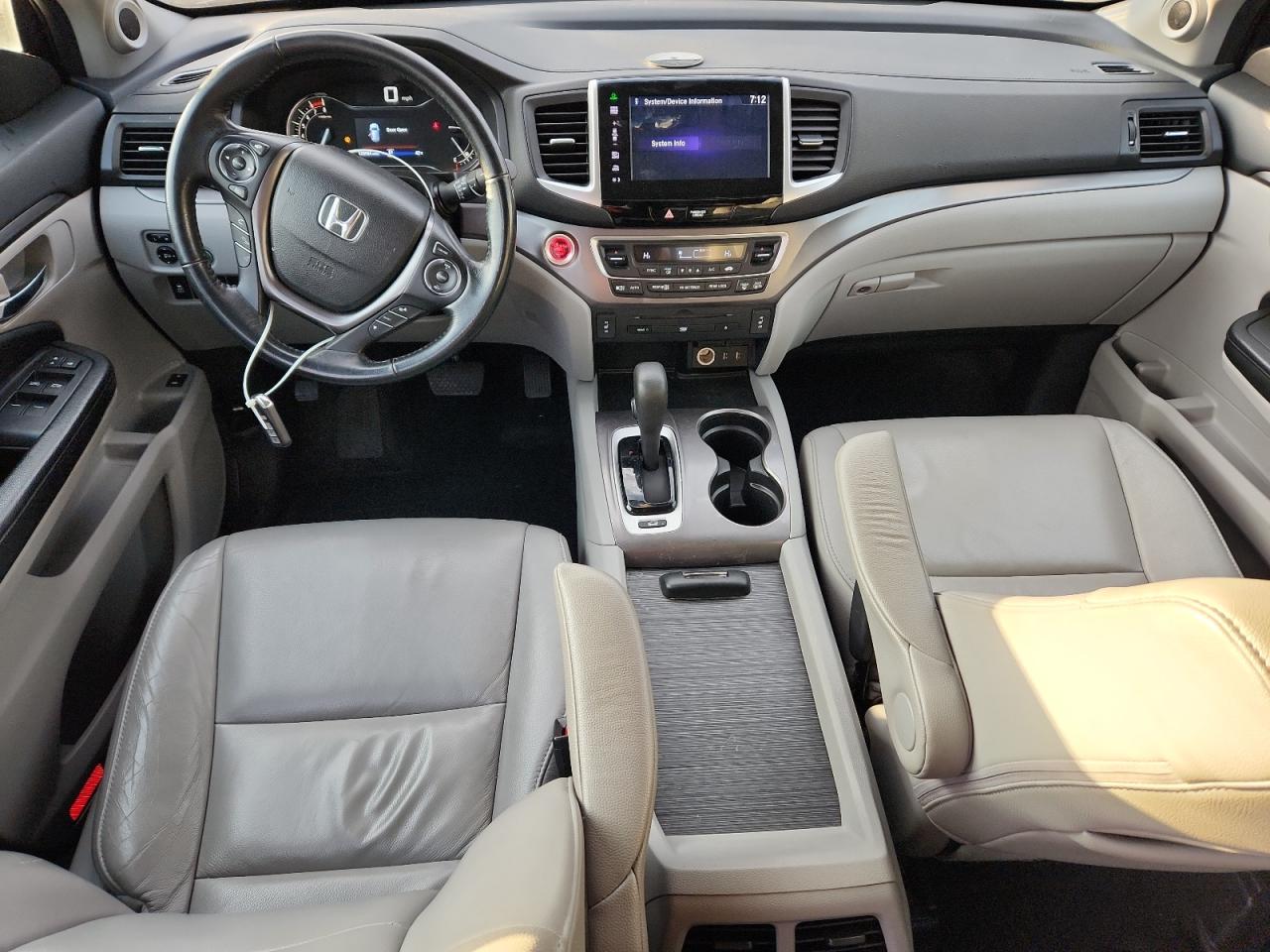 2016 Honda Pilot Exl VIN: 5FNYF6H85GB021775 Lot: 90895705