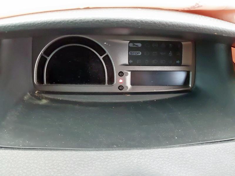 2011 RENAULT GRAND MODUS 1.5 DCI 88 DYNAMIQUE 5DR