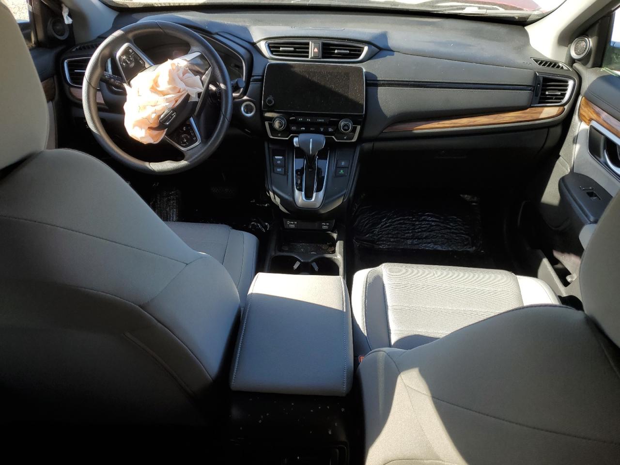 2022 Honda Cr-V Ex VIN: 7FARW2H55NE012501 Lot: 91240415