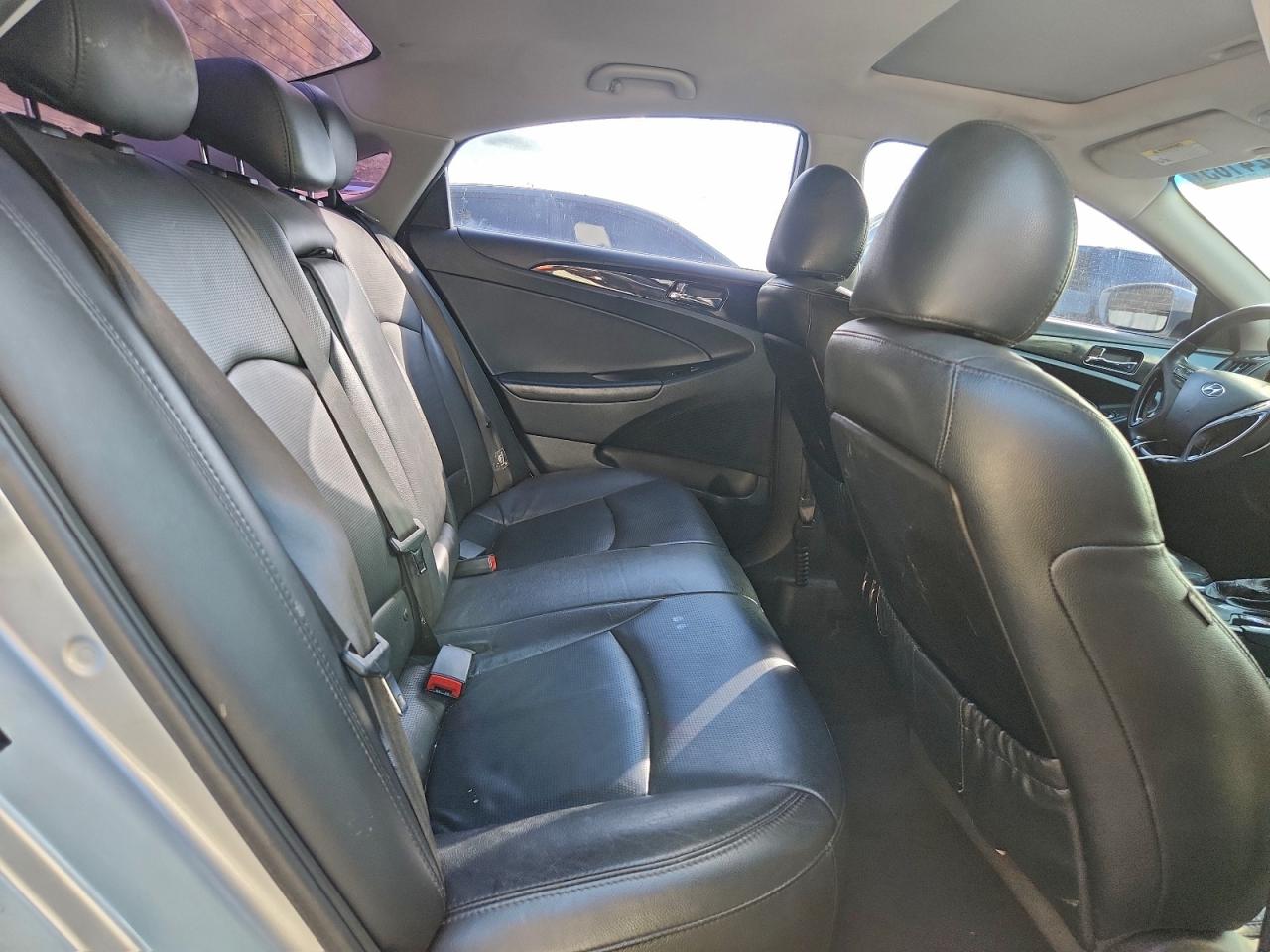 2013 Hyundai Sonata Se VIN: 5NPEC4AC1DH623407 Lot: 94424165