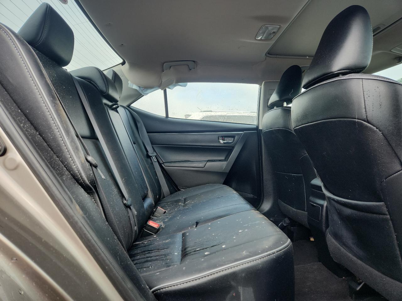 2017 Toyota Corolla L VIN: 2T1BURHE9HC821455 Lot: 91683195