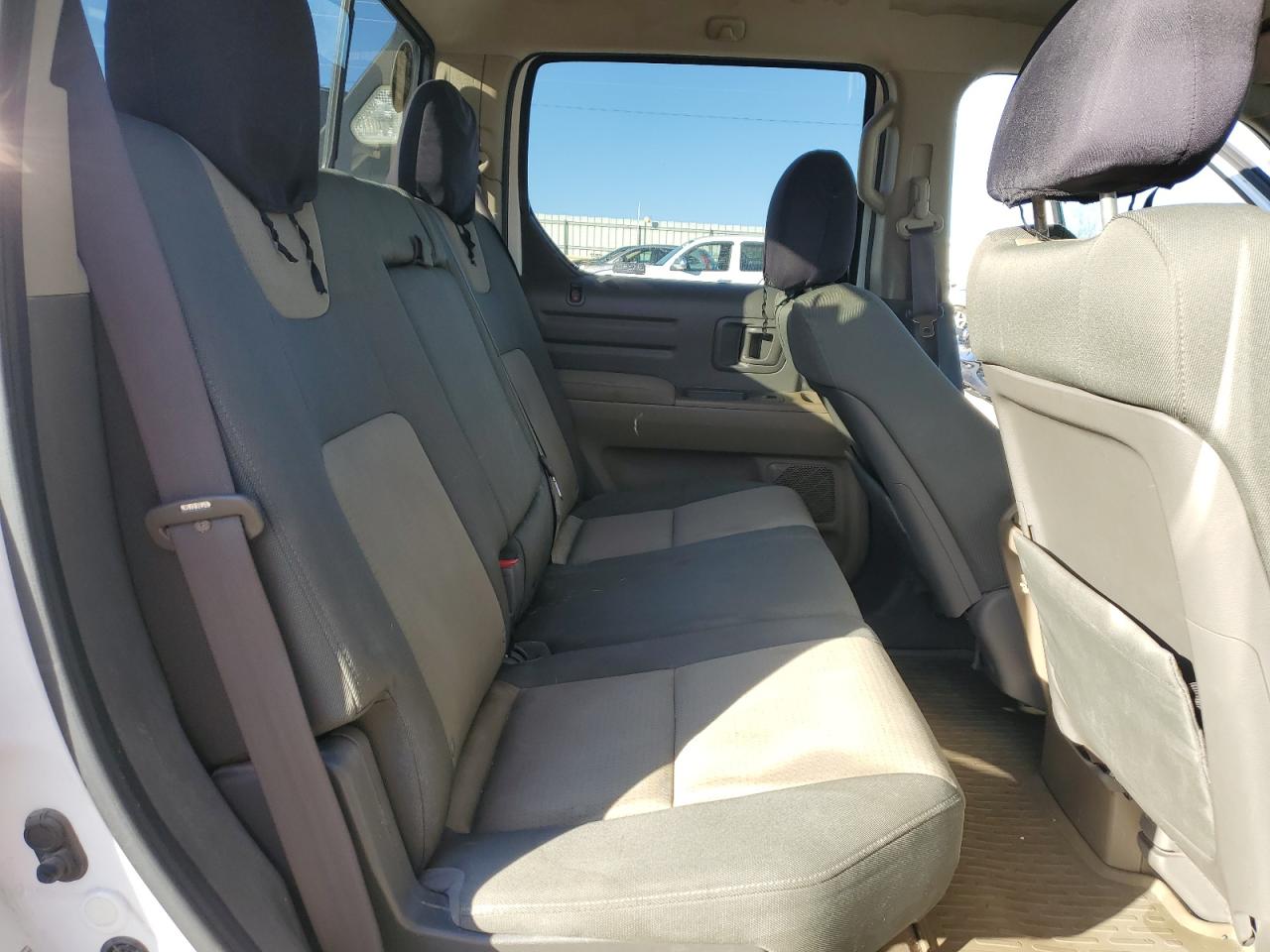 2007 Honda Ridgeline Rtx VIN: 2HJYK16317H547395 Lot: 92373735