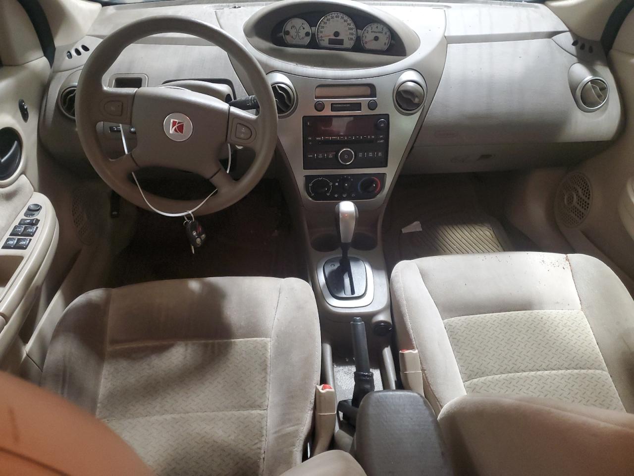 2007 Saturn Ion Level 3 VIN: 1G8AL55F67Z135280 Lot: 91685305