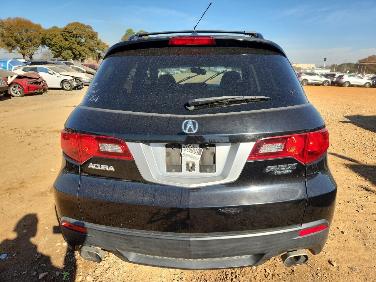 2010 Acura Rdx VIN: 5J8TB2H22AA002659 Lot: 92481895